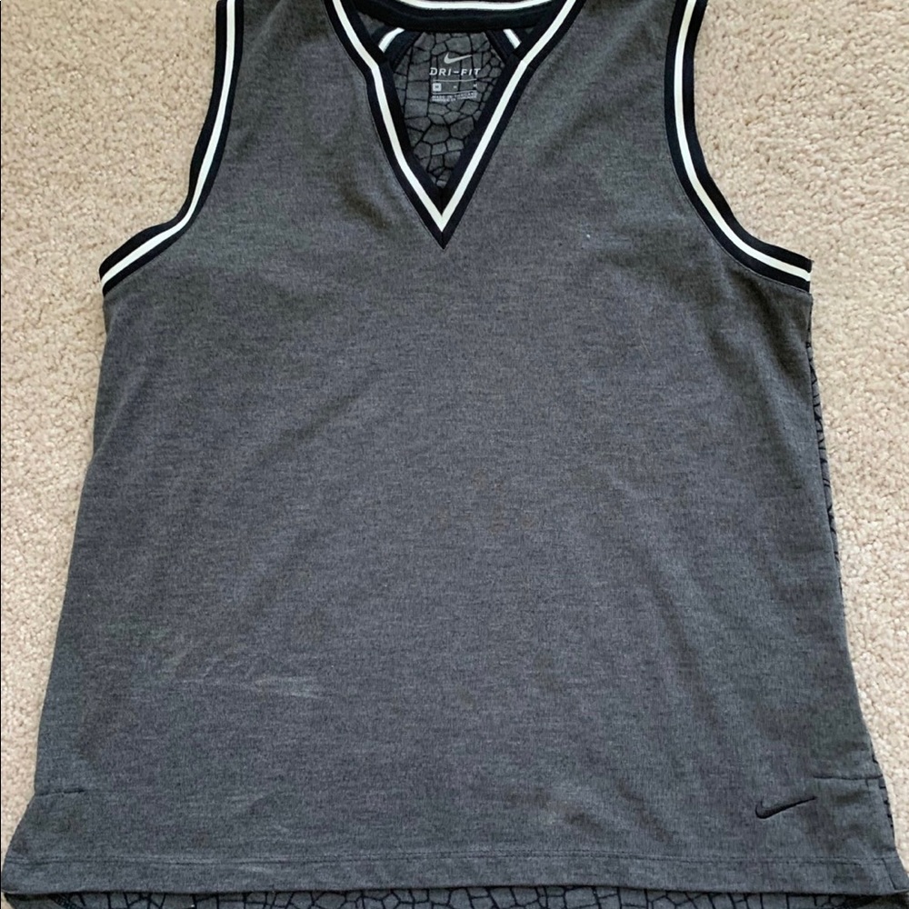 Nike Workout/ Golf Shirt